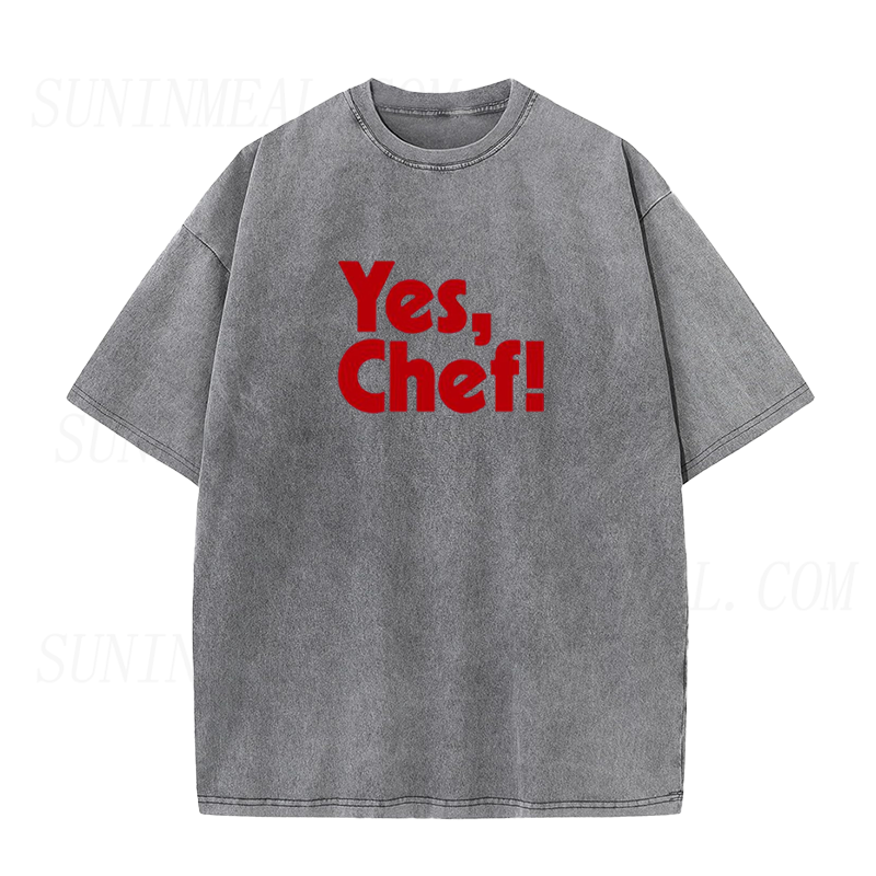 Yes Chef Unisex Tee