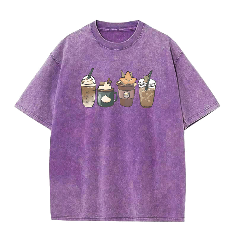 Coffee Unisex Tee