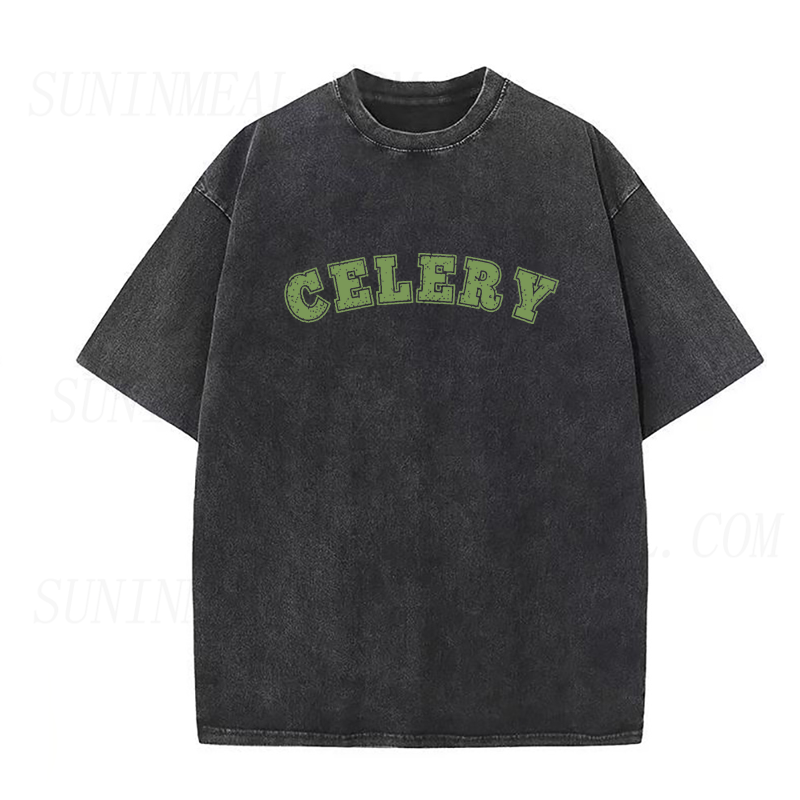 Celery Unisex Tee