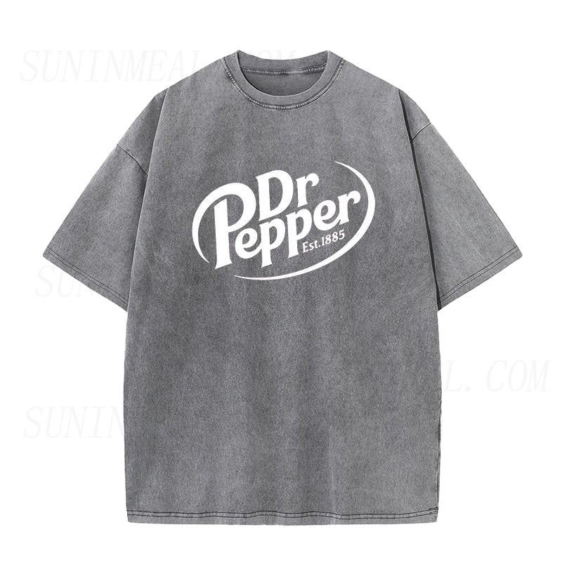 Dr Pepper Est 1885 Unisex Tee