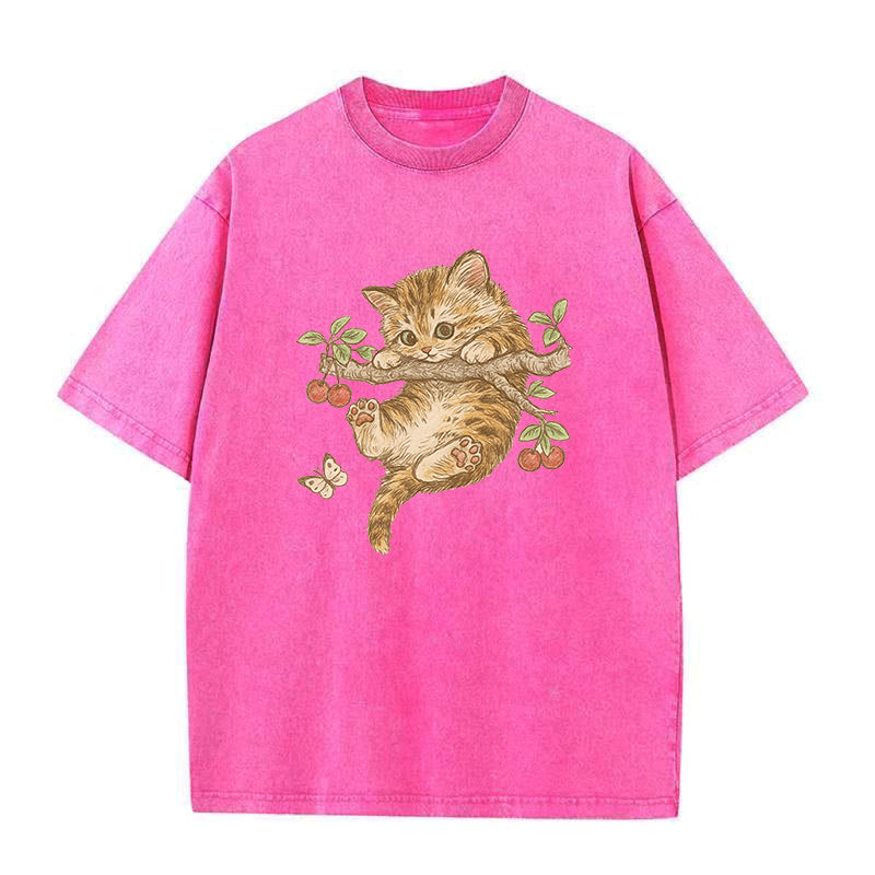 Cute Cat Unisex Tee