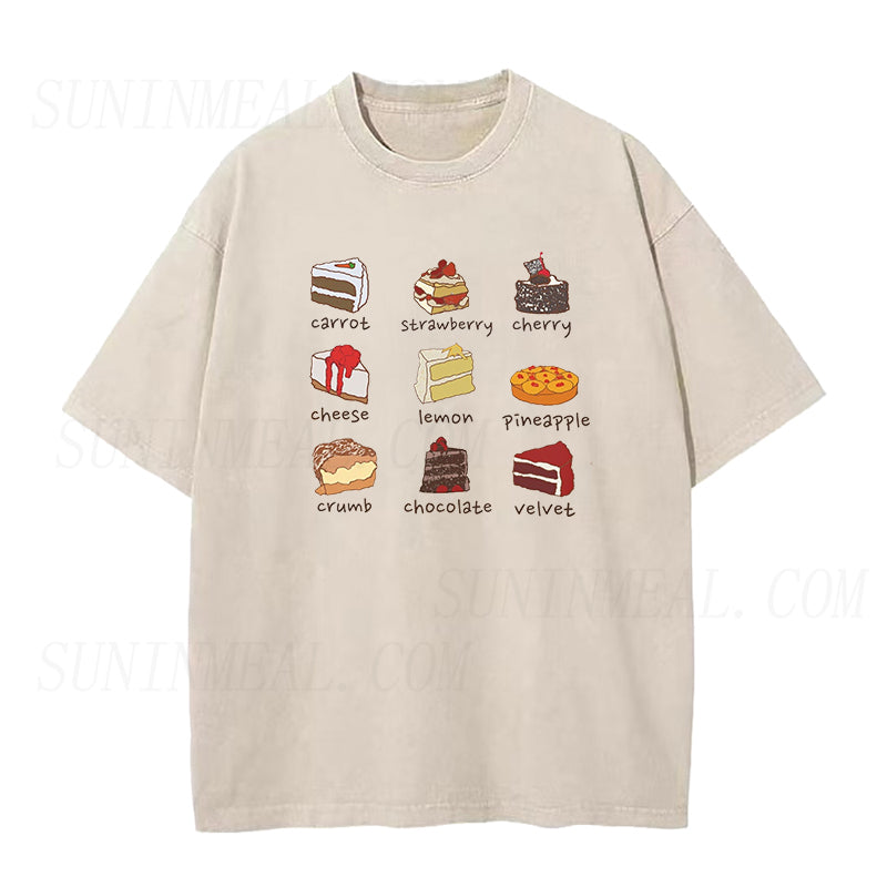 Cake Lover Unisex Tee
