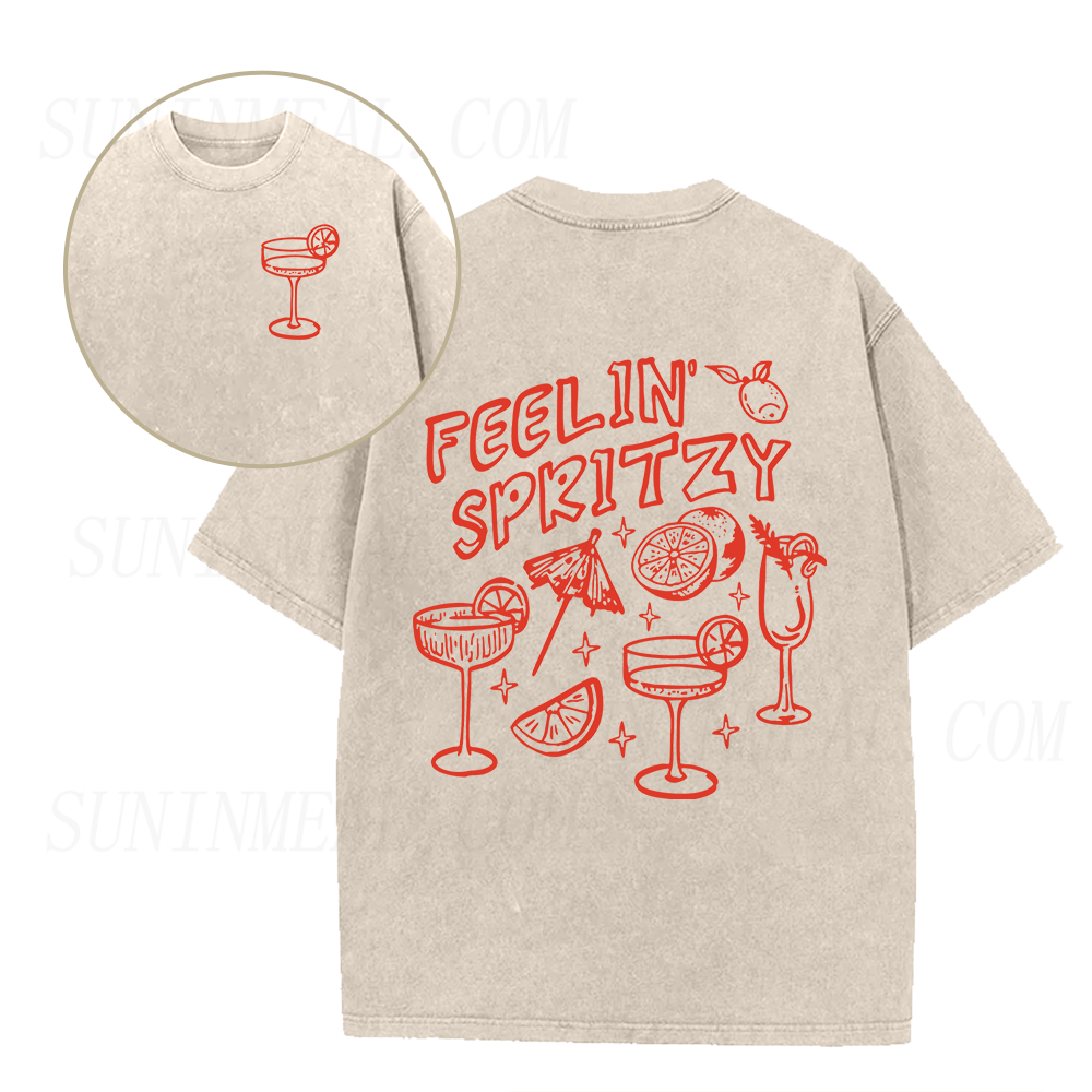 Feelin' Spritzy Unisex Tee