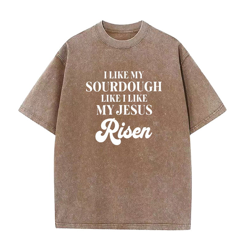 私はサワードウユニセックスTシャツが好きです
