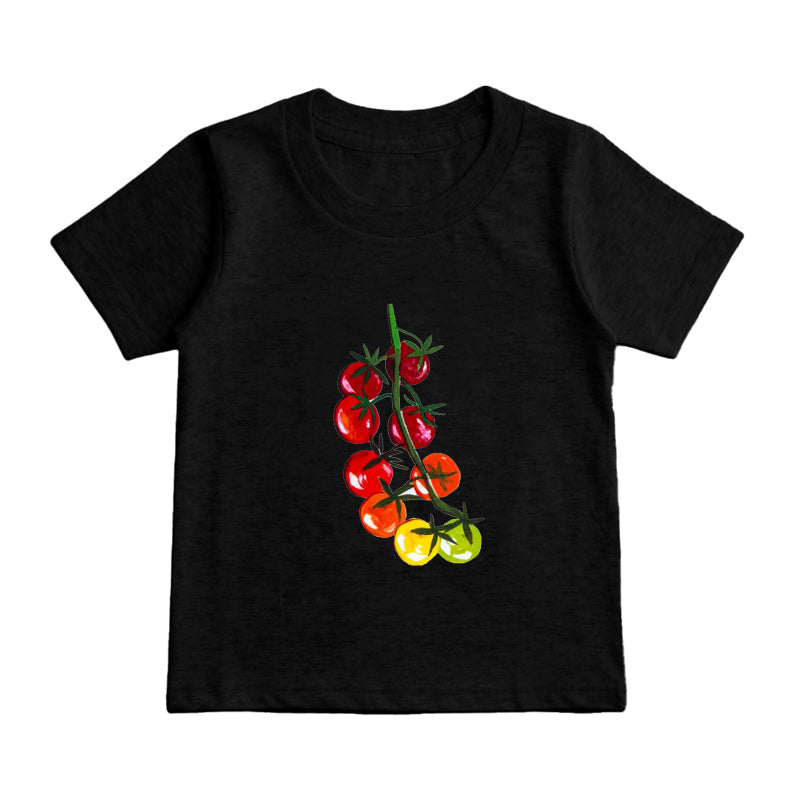 Tomato Vine Kids T-Shirt