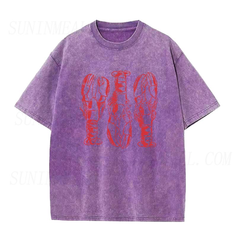 Lobster Unisex Tee