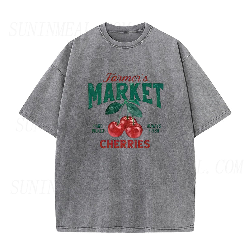 cherries Unisex Tee