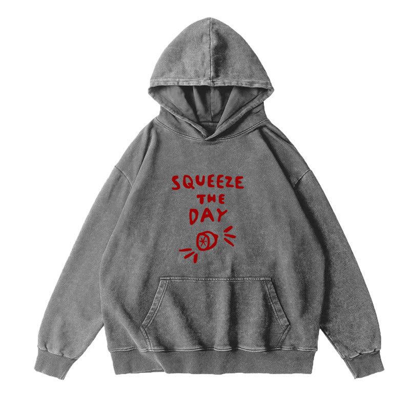 Squeeze the Day Unisex Hoodie