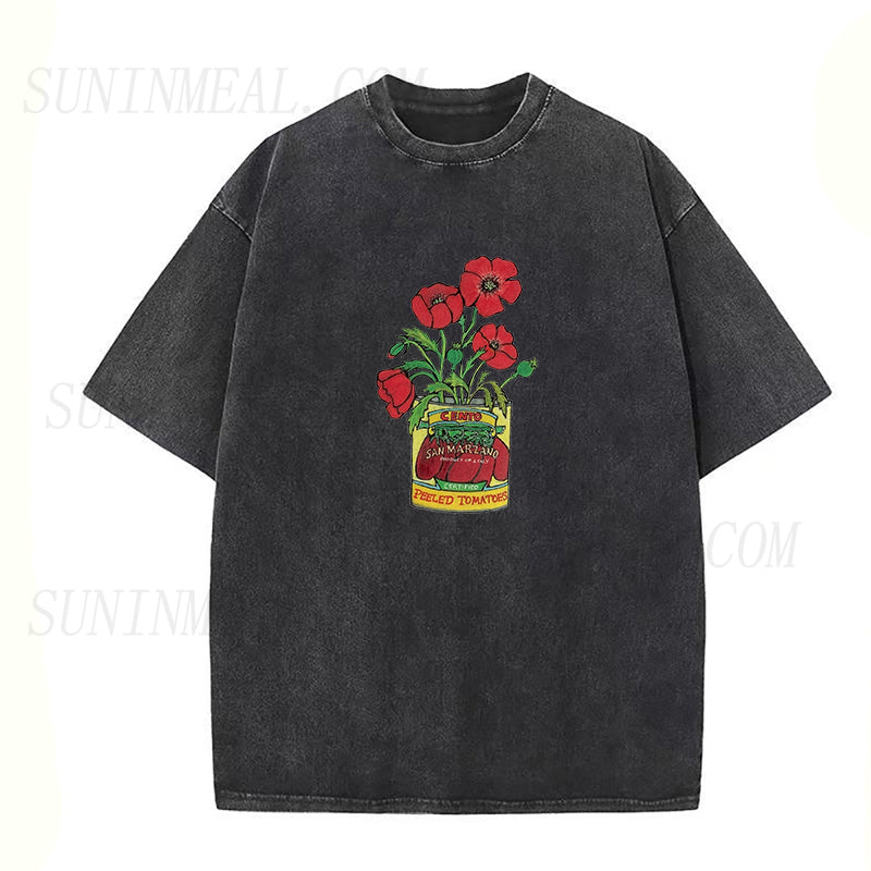 Poppies Unisex Tee
