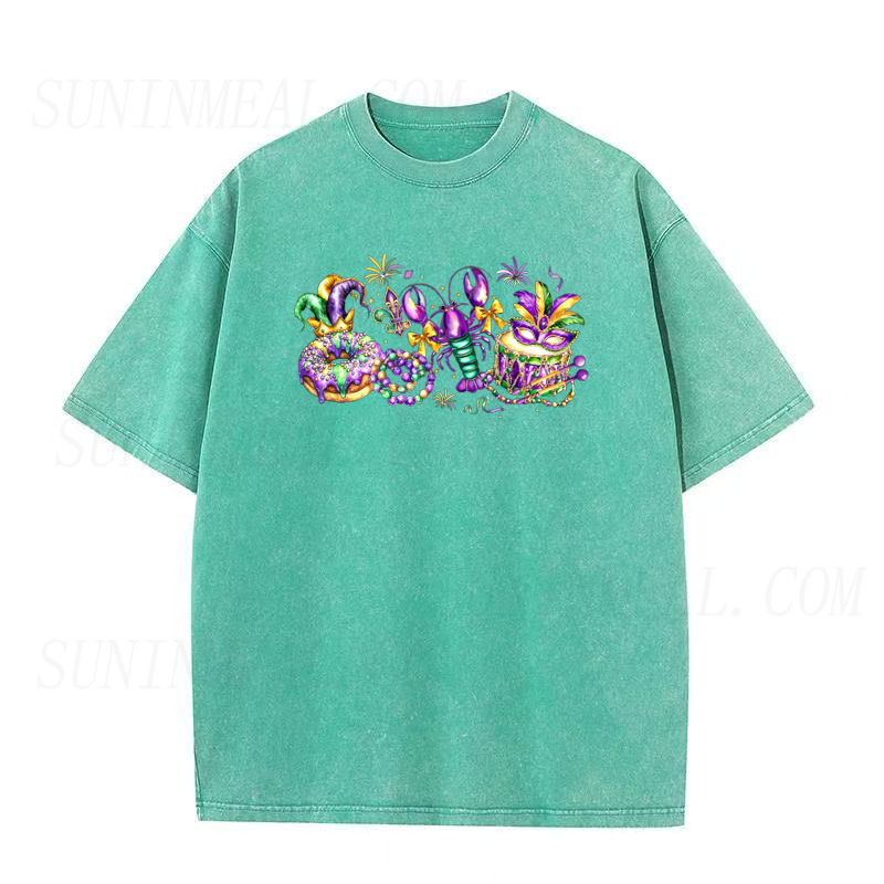 Mardi Gras Vibes Tee