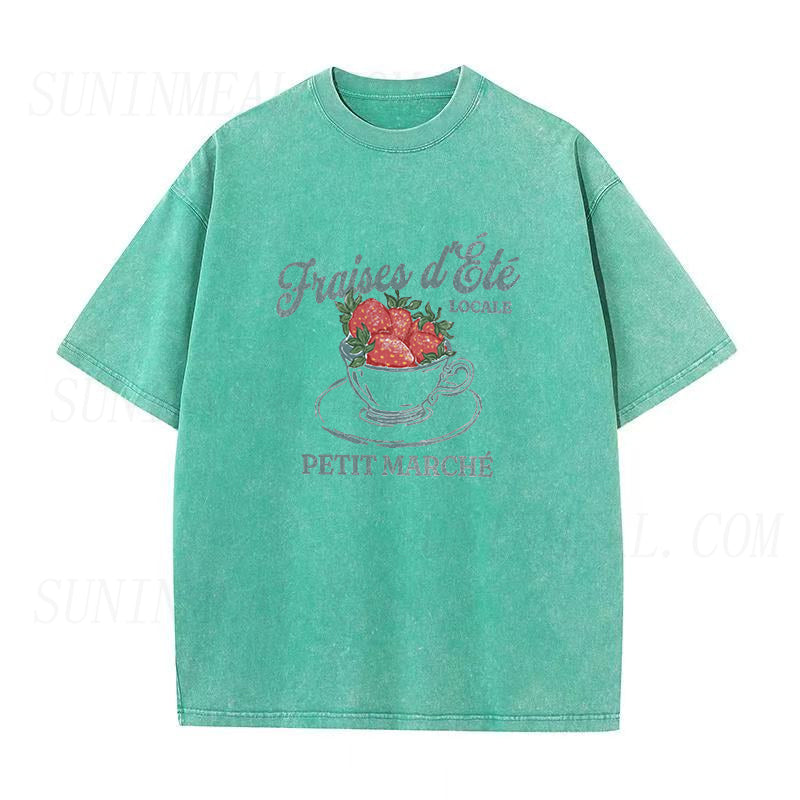 Strawberry Unisex Tee