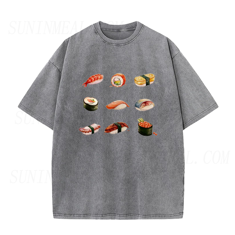 Sushi Party Unisex Tee