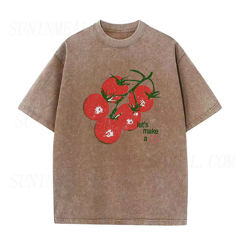 Tomato Unisex Tee
