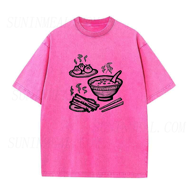 dim sum Unisex Tee