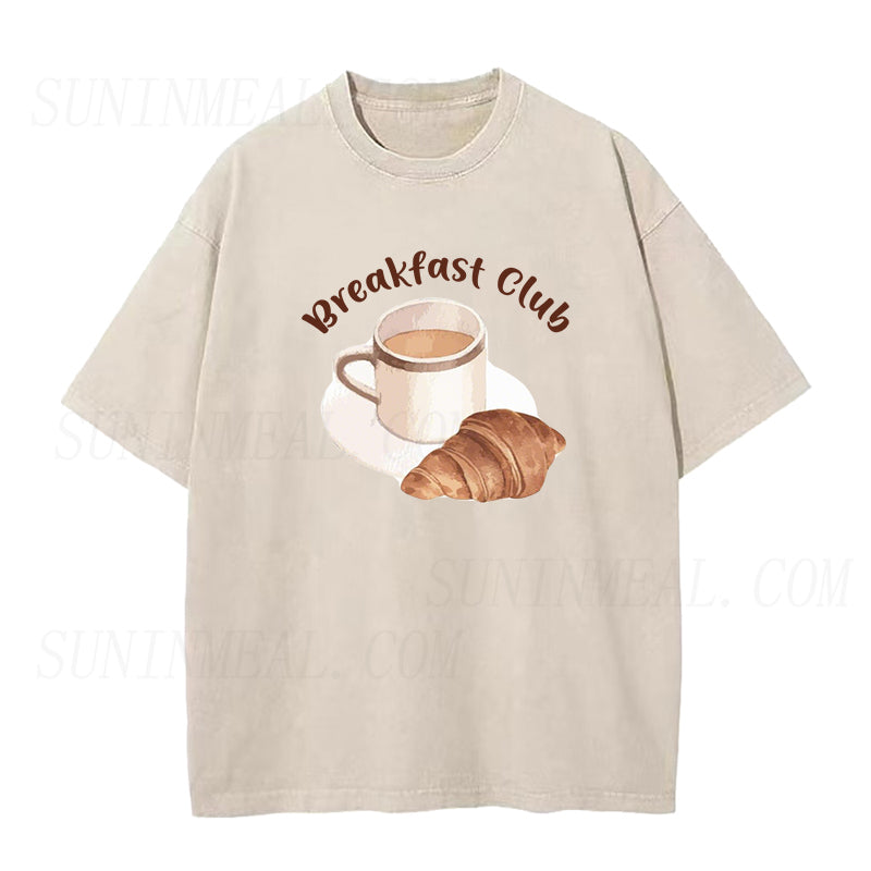 Breakfast Club Unisex Tee