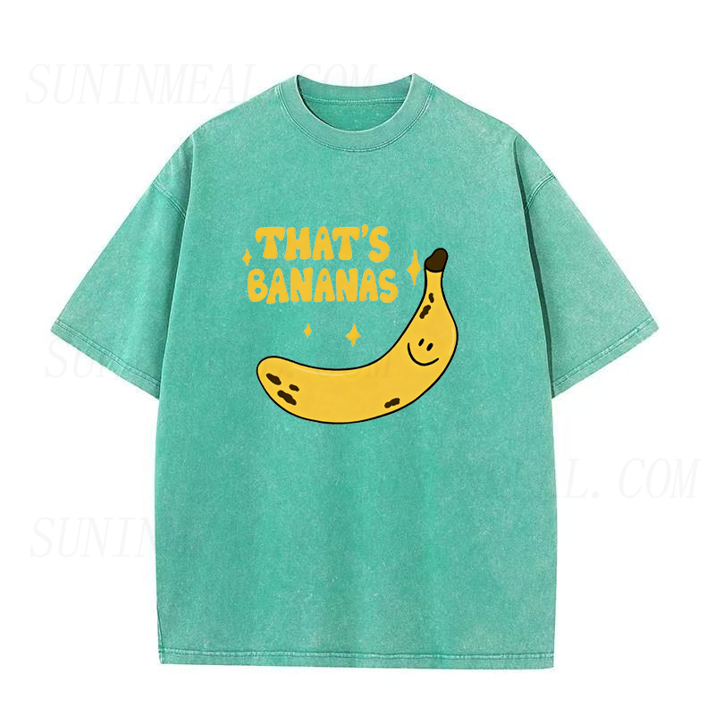 That's Bananas Unisex Tee