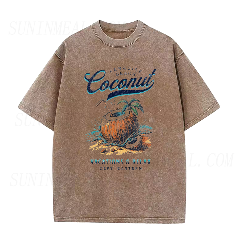 Beach Vacation Unisex Tee