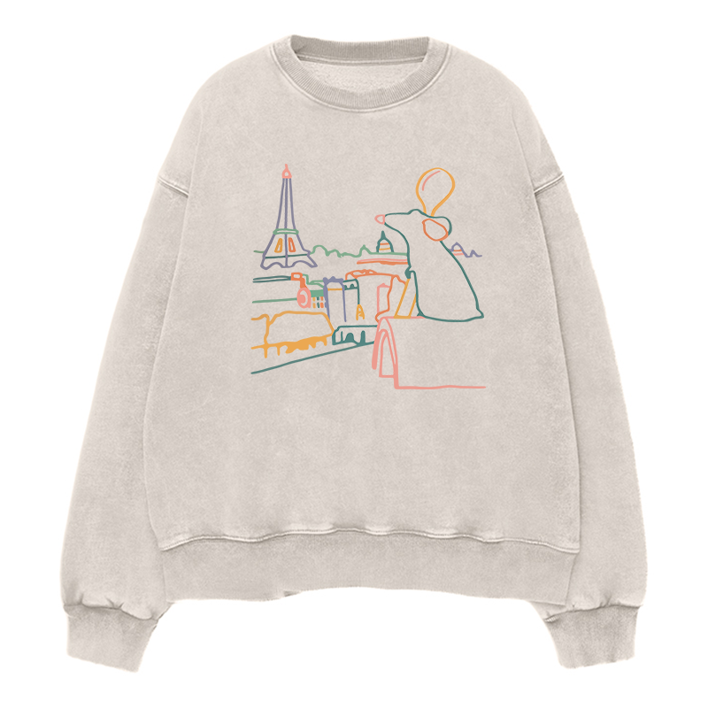 Little Chef Unisex Crewneck Sweatshirt