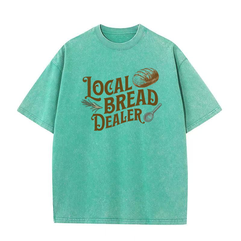 Local Bread Dealer Unisex Tee