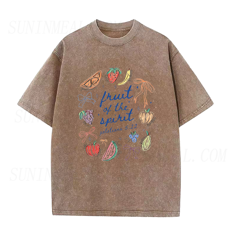 Fruit of The Spirit Unisex Tee