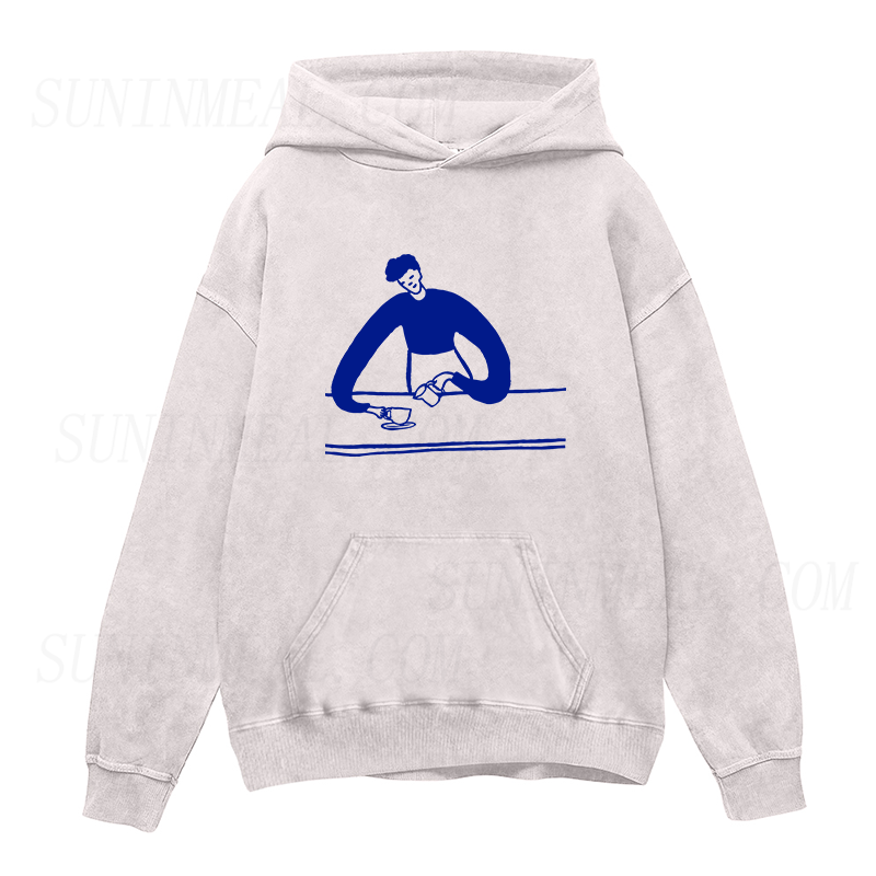 Make Coffee Unisex Hoodie