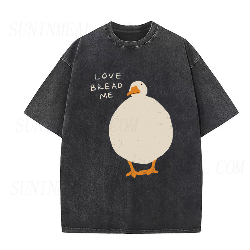 Love Bread Me Unisex Tee