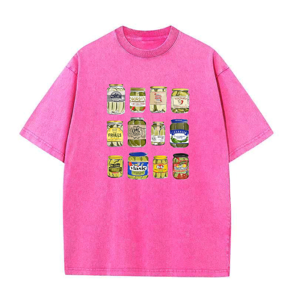 Pickle Unisex Tee