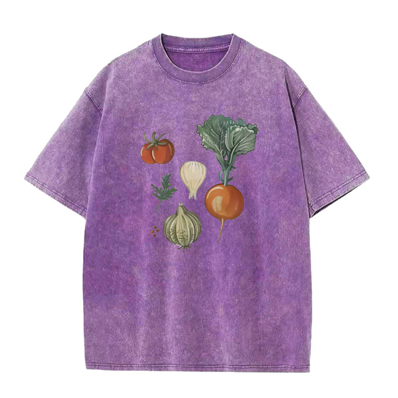 vegetables Unisex Tee