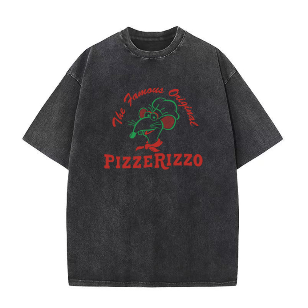 The Famous Original Pizza Unisex Tee