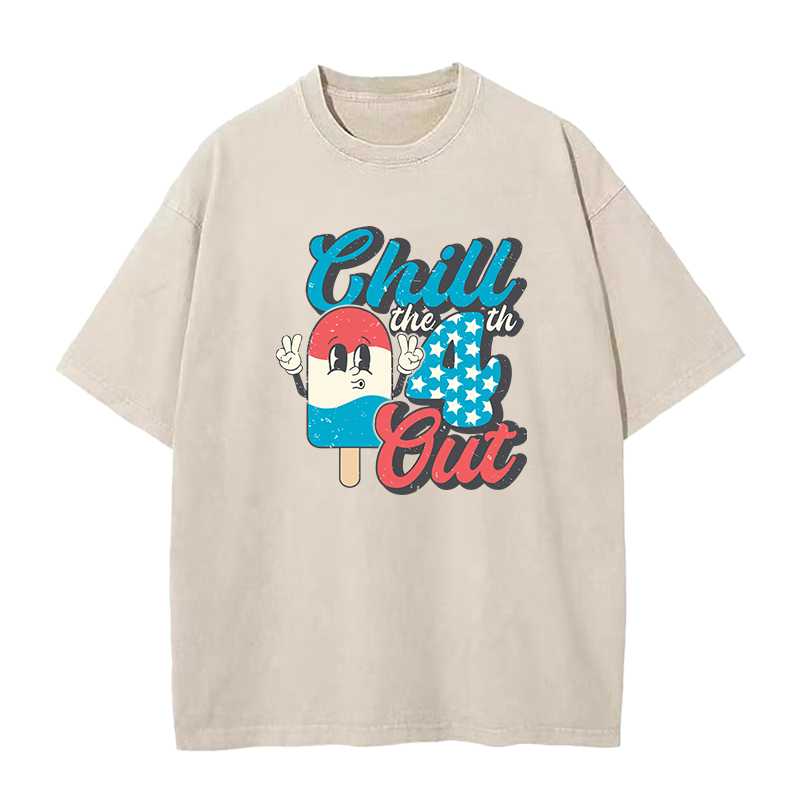 4th Of July Unisex Tee