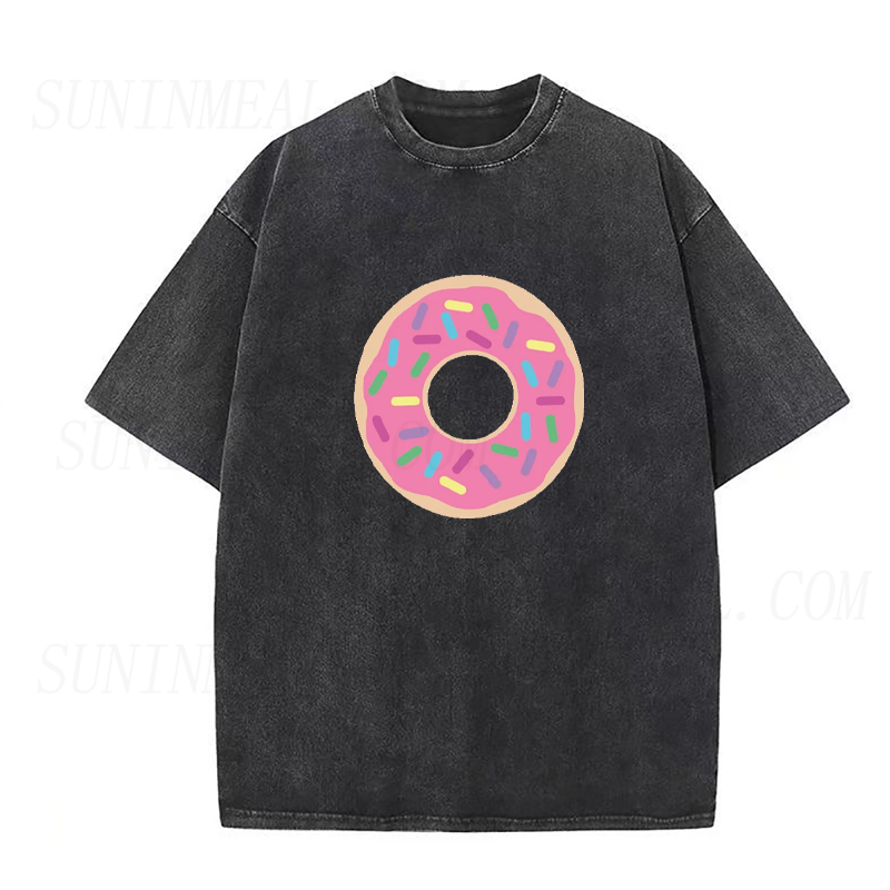 Cute Donut Unisex Tee