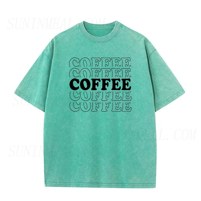 Coffee Unisex Tee