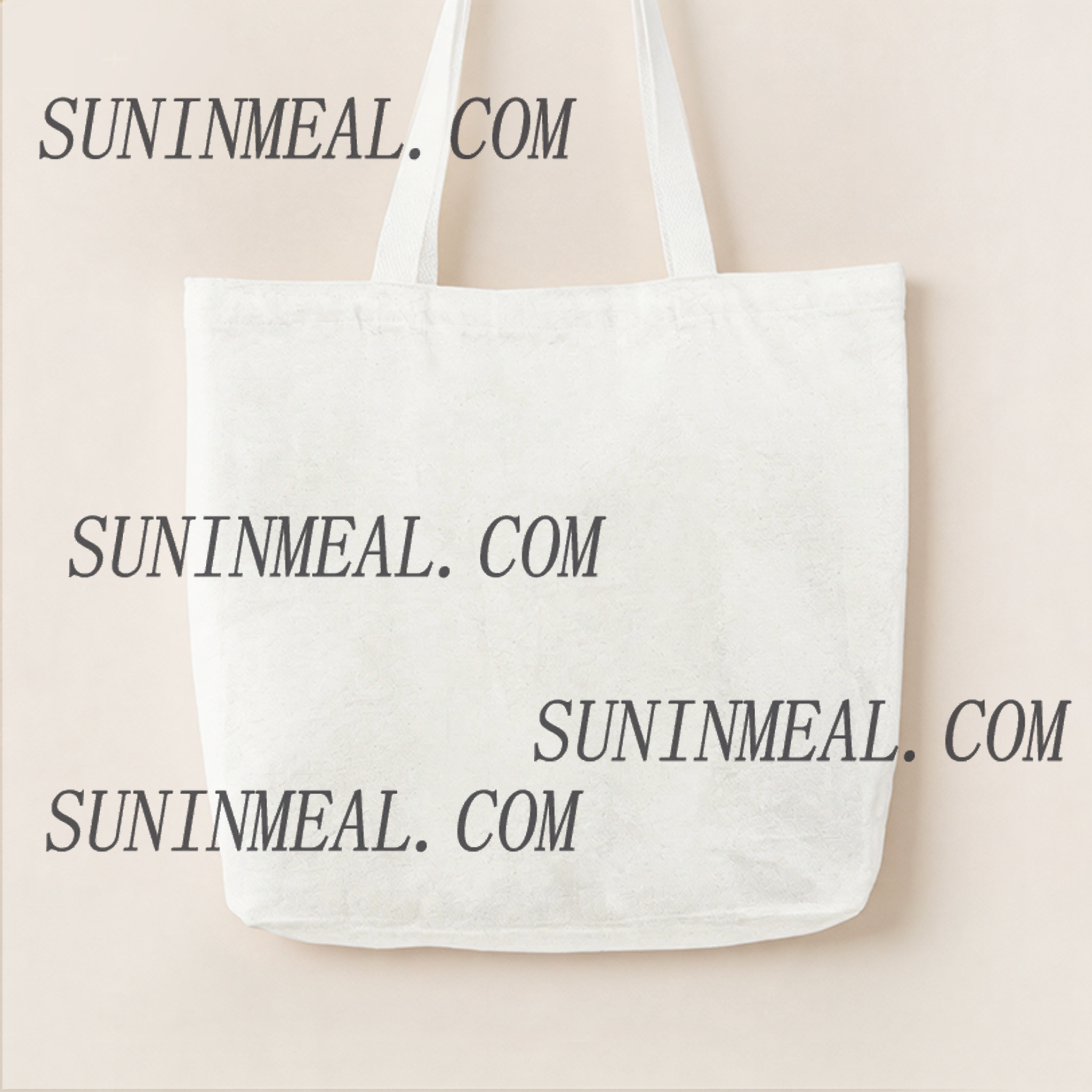 Oysters & Champagne Canvas Tote Bag