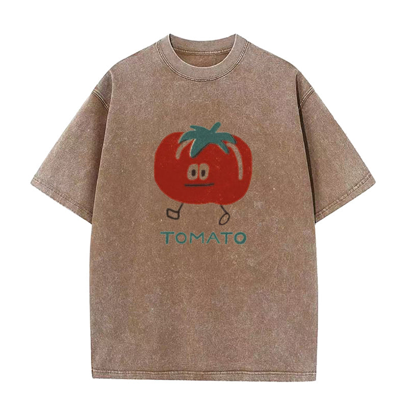 tomato Unisex Tee