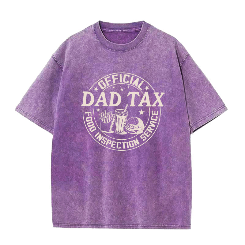 Dad Tax Unisex Tee