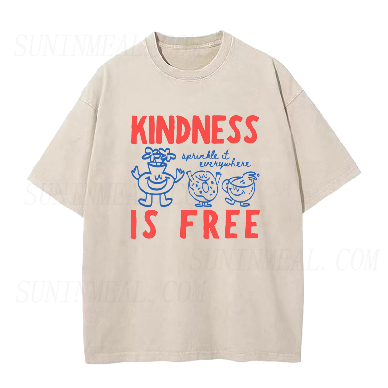 Kindness Is Free Unisex Tee