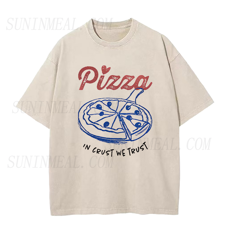 Pizza food Lovers Unisex Tee
