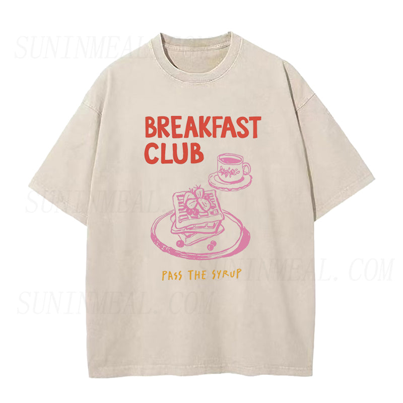 Breakfast Club Unisex Tee