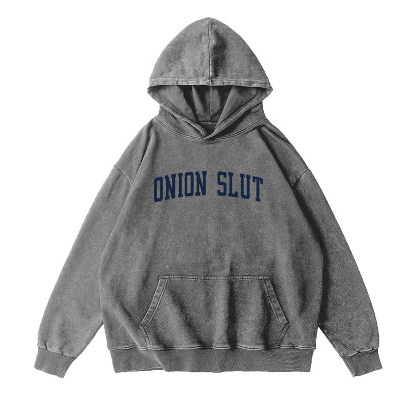 Onion Slut  Unisex Hoodie