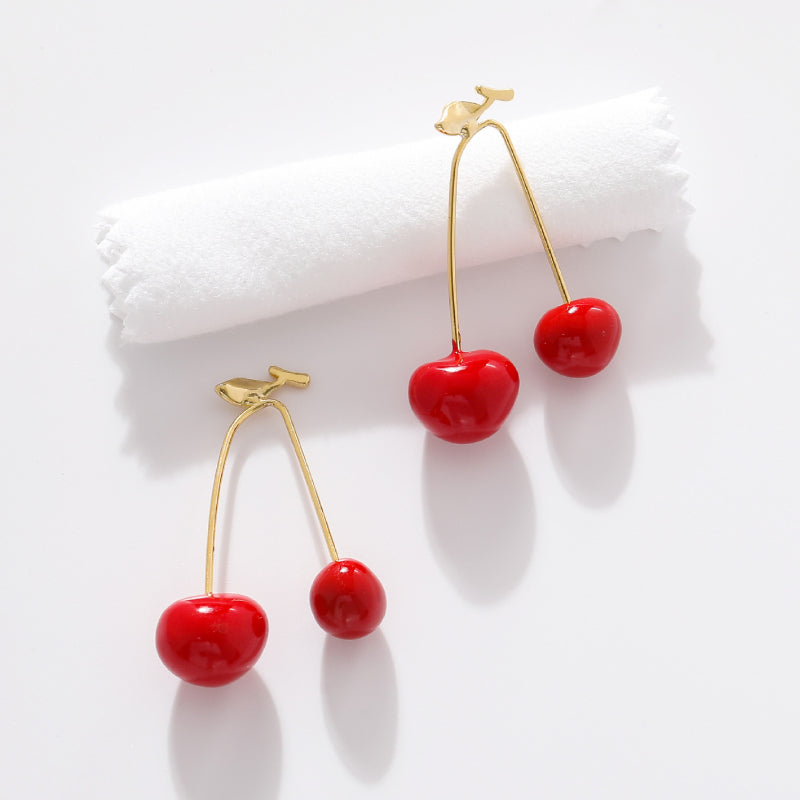 Cherry Earrings