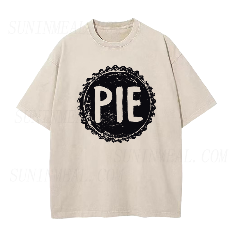 pie Unisex Tee