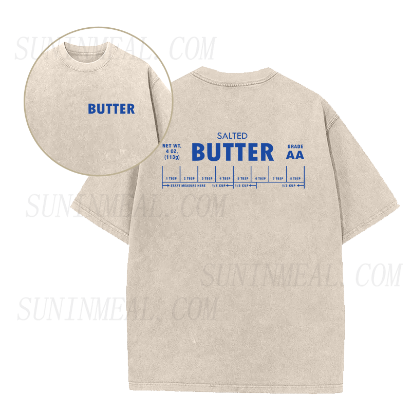 butter Unisex Tee