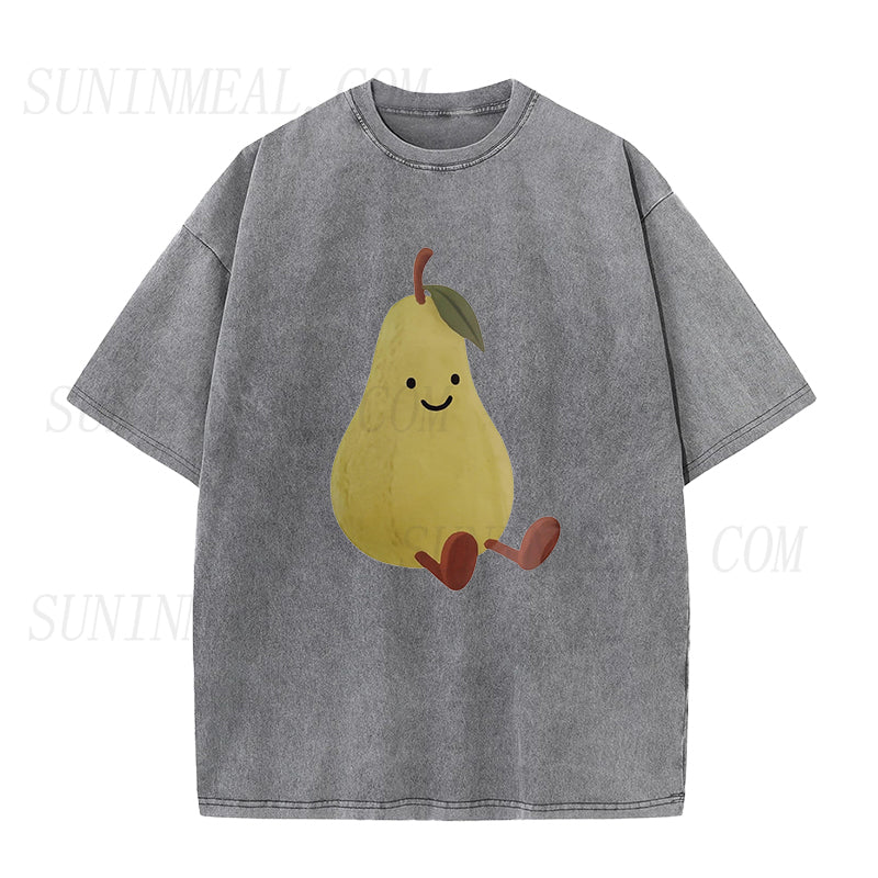 Pear Unisex Tee