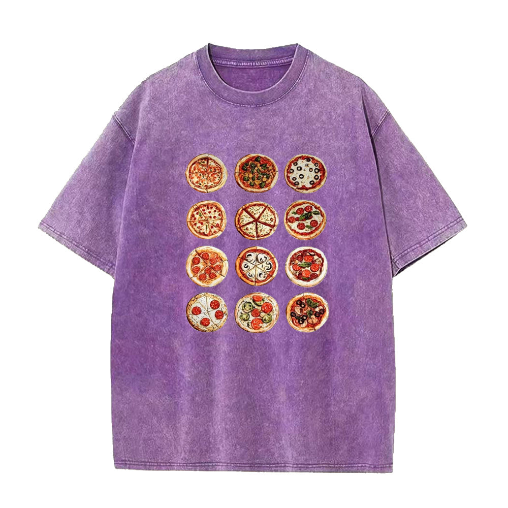 12 Pizza Picks Unisex Tee