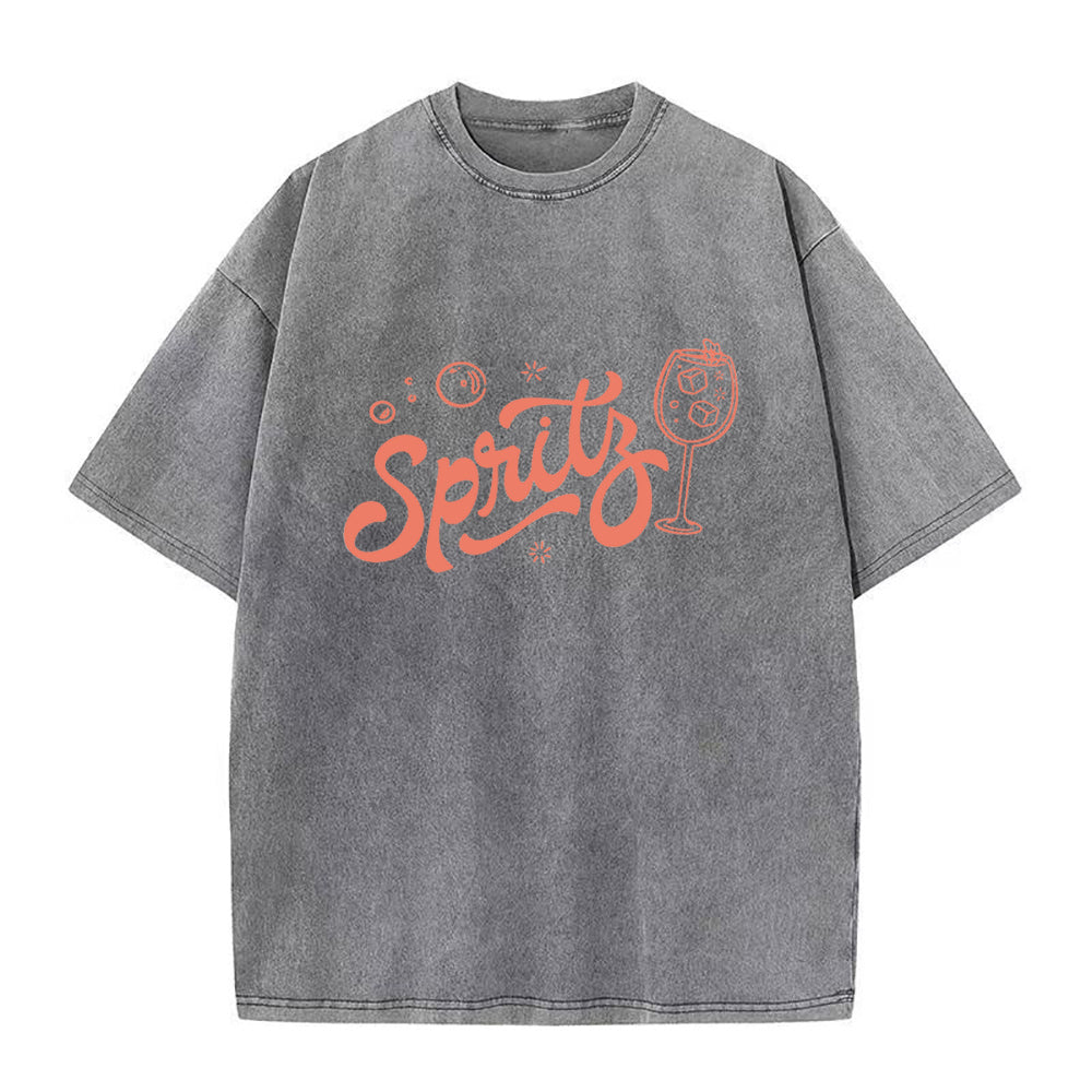 Cocktail Spritz Unisex Tee