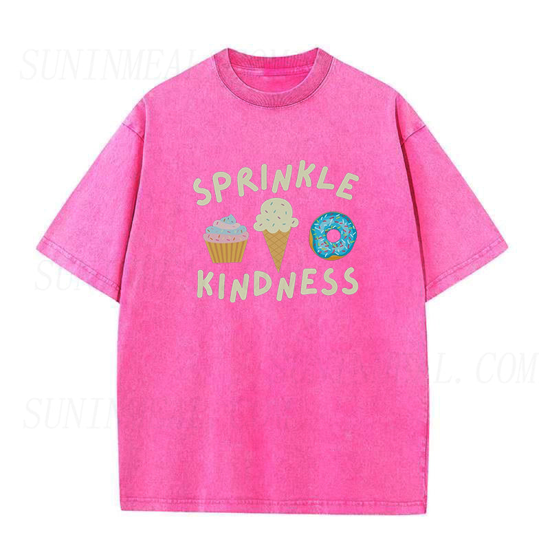 Sprinkle Kindness Unisex Tee