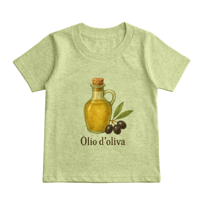 Olio d'oliva Kids T-Shirt