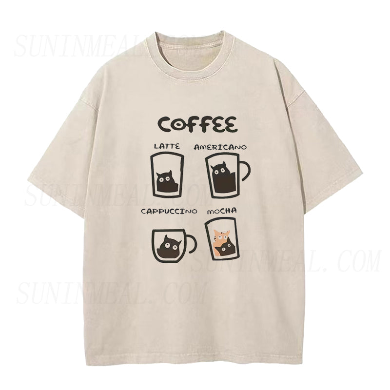 coffee Unisex Tee