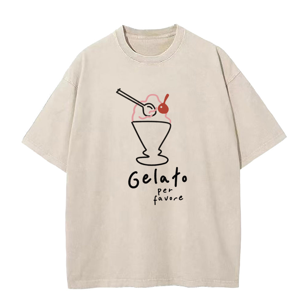 Gelato Unisex Tee