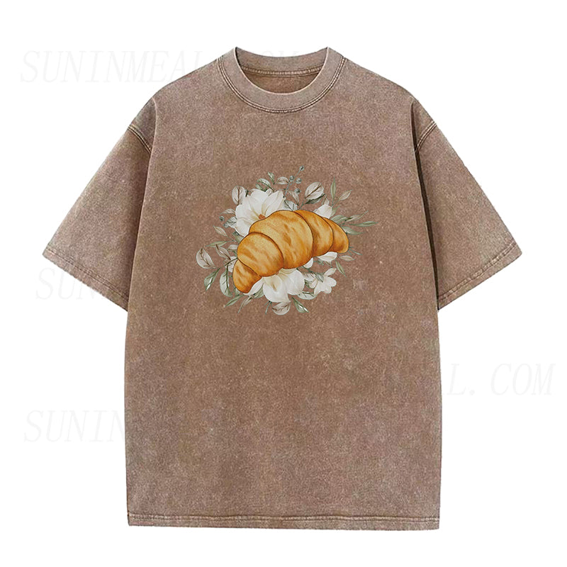 Croissant Unisex Tee